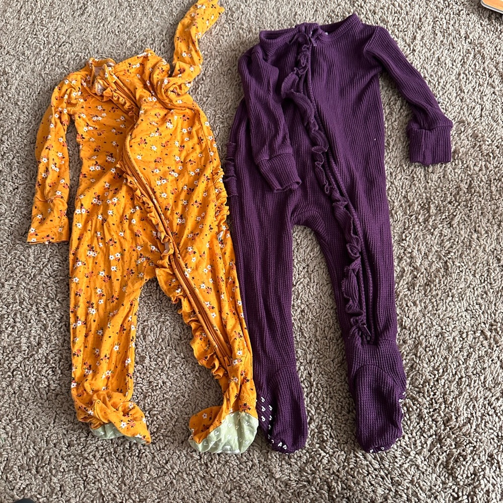 Posh peanut footies